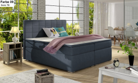 Boxspringbett Aida mit 2 Bettkasten