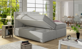 Boxspringbett Aida mit 2 Bettkasten