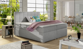 Boxspringbett Aida mit 2 Bettkasten