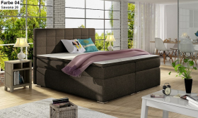 Boxspringbett Aida mit 2 Bettkasten