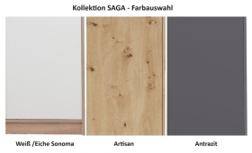 Schrank 1T Saga