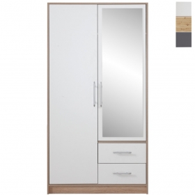 Schrank 2T Saga