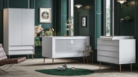 Babyzimmer komplett Bonny
