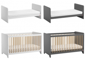 Babyzimmer komplett Lexy 4-teilig