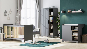 Babyzimmer komplett Lexy 4-teilig