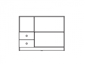 Jugendzimmer komplett Neo Set D