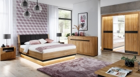 Schlafzimmer komplett Jorck Set B