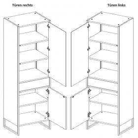 Vitrine 60 Lotos