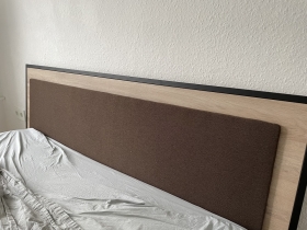 Schlafzimmer Komplett Lotos hell Set B