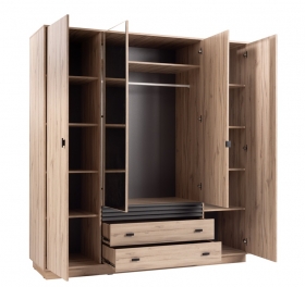 Schrank 4-trig Alanis