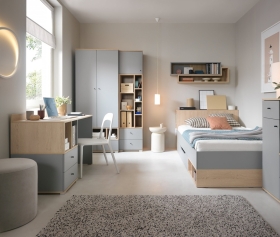 Jugendzimmer komplett Oriel Set A