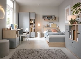 Jugendzimmer komplett Oriel Set B
